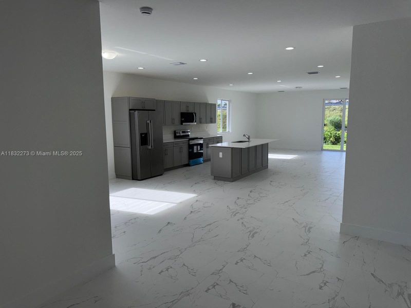 Spacious, unfurnished interior of a new home in , Homestead (Image 18). Spacious, unfurnished interior of a new home in , Homestead (Image 18).