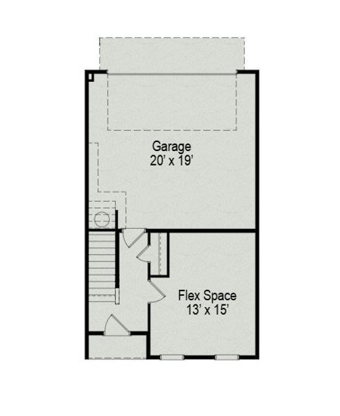 2D floor plan layout of this home in Sweetbriar Place, Lebanon, TN (Image 5). 2D floor plan layout of this home in Sweetbriar Place, Lebanon, TN (Image 5).
