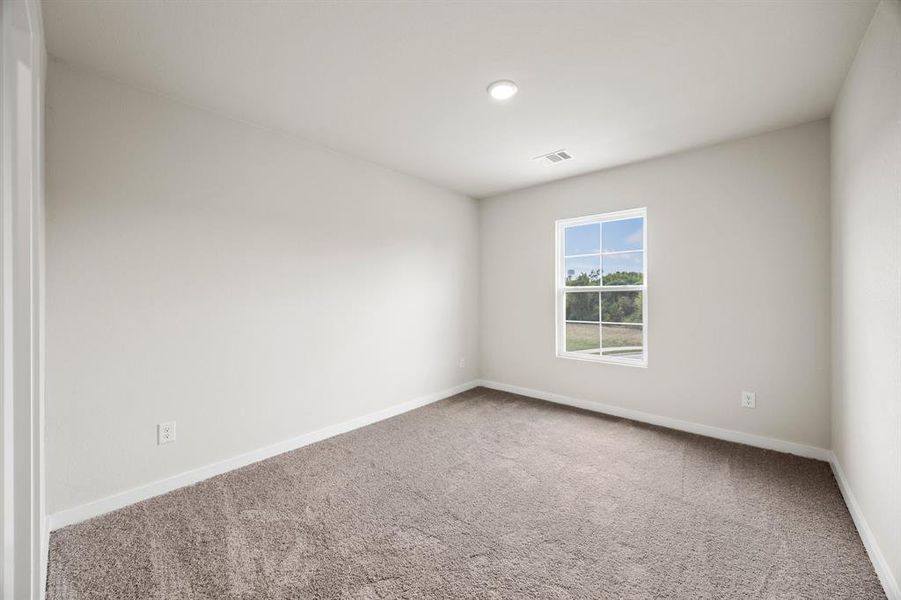 Spacious, unfurnished interior of a new home in MiraVerde, Crowley (Image 11). Spacious, unfurnished interior of a new home in MiraVerde, Crowley (Image 11).