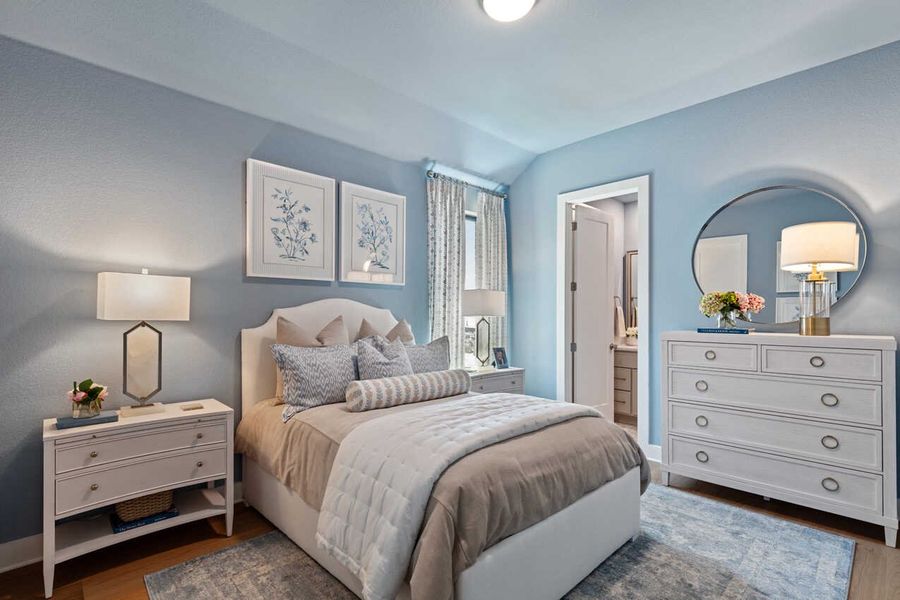 Secondary Bedroom
