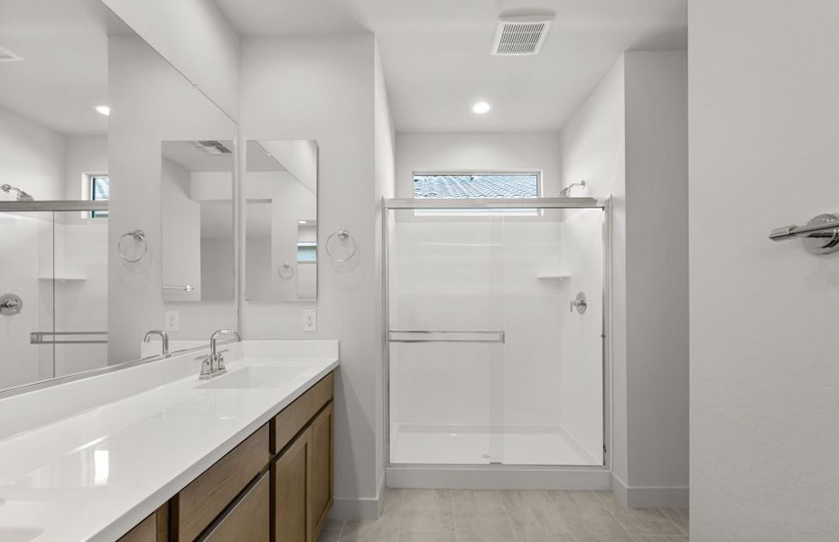 Furnished interior view inside a new home in Blossom Rock, Apache Junction (Image 5).