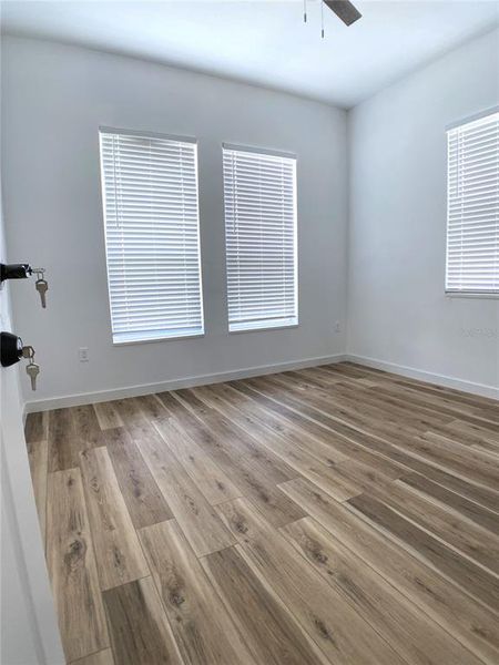 Spacious, unfurnished interior of a new home in , Punta Gorda (Image 39).