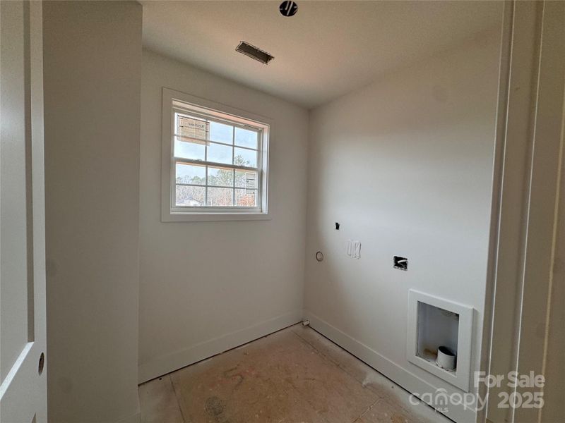 Laundry room Laundry room