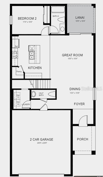 Structural and design highlights include: covered lanai.