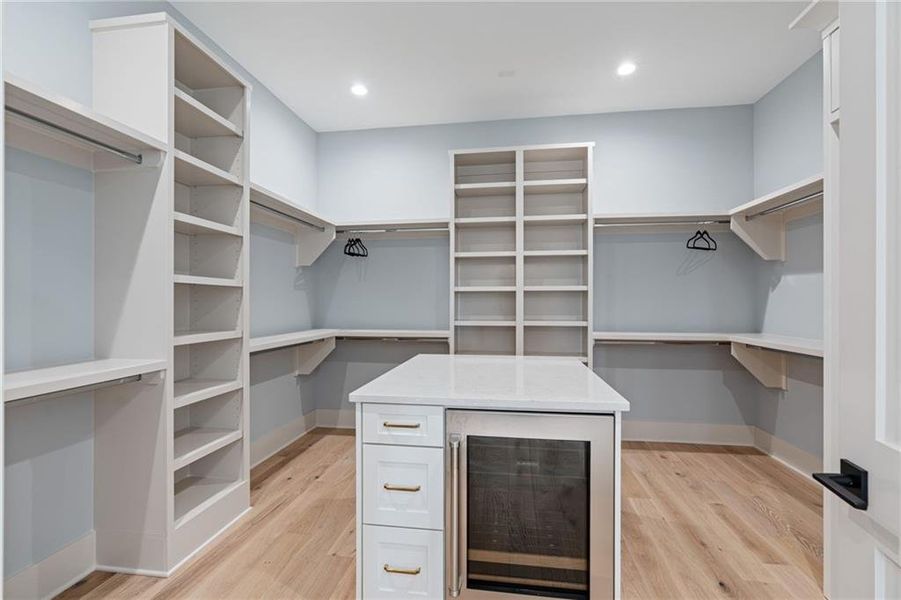 Furnished interior view inside a new home in , Ball Ground (Image 49).