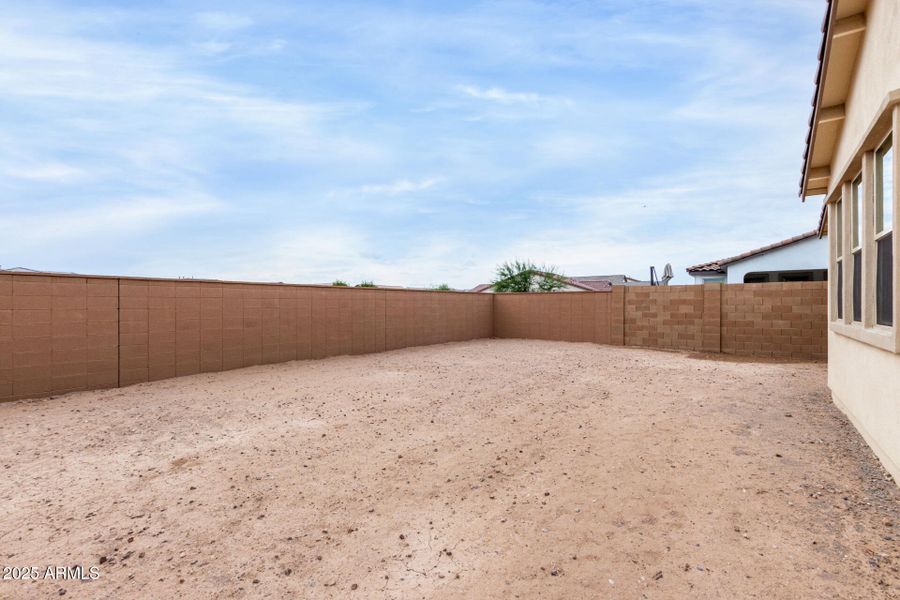 Backyard View C Backyard View C