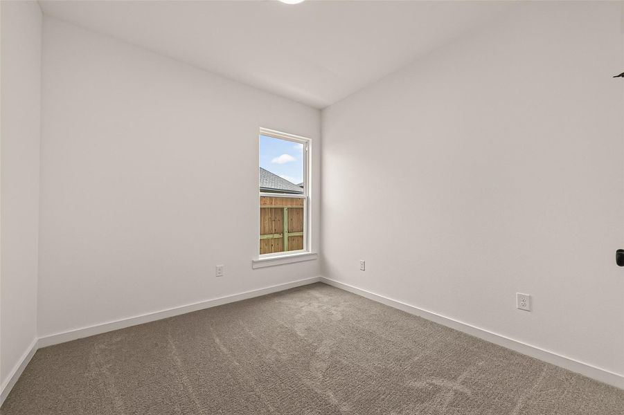 Spacious, unfurnished interior of a new home in Aldeana, Bonney (Image 25).