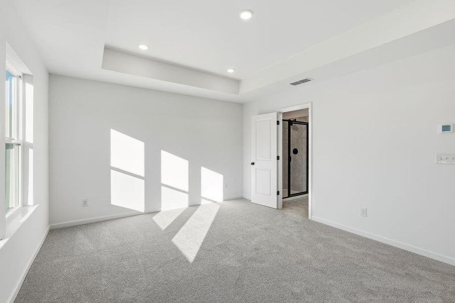 Spacious, unfurnished interior of a new home in Somerset at Veterans Memorial, Mableton (Image 24).