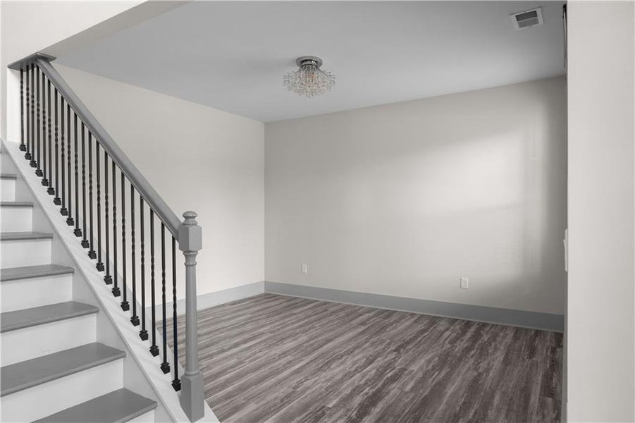 Spacious, unfurnished interior of a new home in , Lithonia (Image 24).