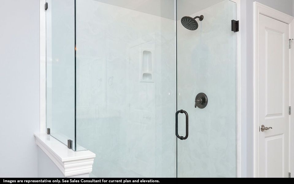 Image 29 representing the Augusta II by CastleRock Communities in Belvoir, Fairview, TN.