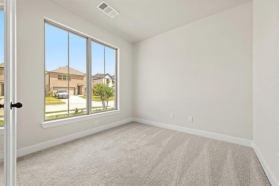 Spacious, unfurnished interior of a new home in The Grand Prairie, Hockley (Image 15). Spacious, unfurnished interior of a new home in The Grand Prairie, Hockley (Image 15).