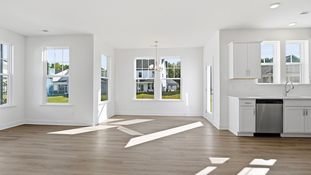 DRB Homes Cabernet Interior