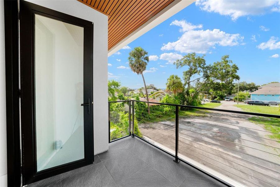 Furnished interior view inside a new home in , Tampa (Image 14).