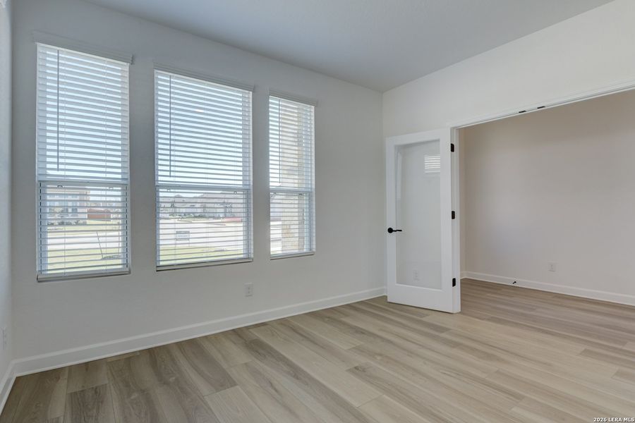 Spacious, unfurnished interior of a new home in Megan's Landing, Castroville (Image 31).