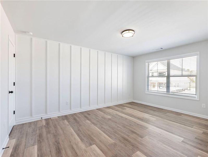 Spacious, unfurnished interior of a new home in , Lawrenceville (Image 49).