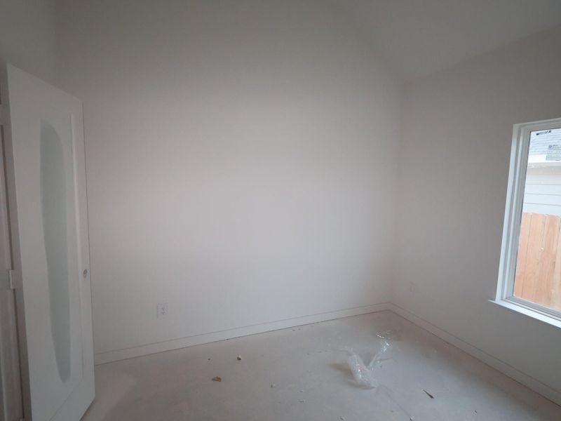 In-progress construction of a new home in Lone Star Landing, Montgomery, TX (Image 27).