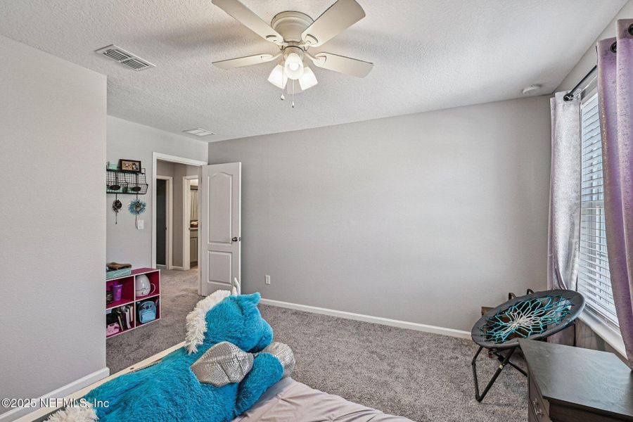 Furnished interior view inside a new home in Village Park, Green Cove Springs (Image 11).
