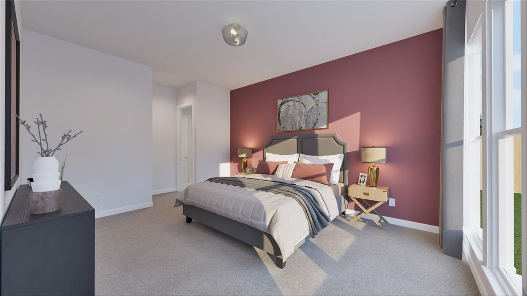 Representative Photo_Primary Suite Representative Photo_Primary Suite