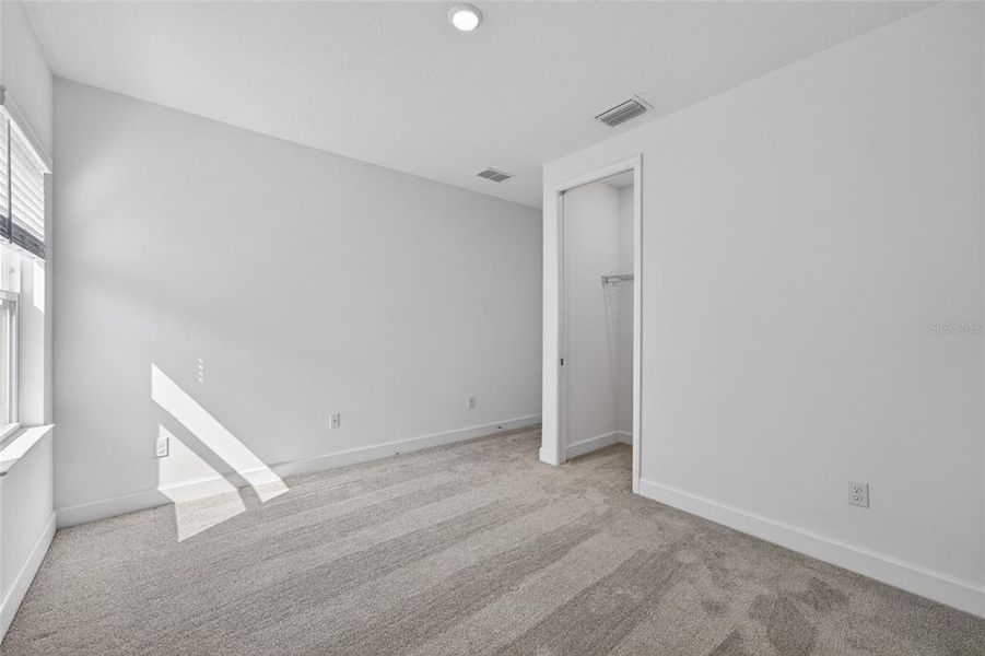 Spacious, unfurnished interior of a new home in River Landing, Wesley Chapel (Image 61). Spacious, unfurnished interior of a new home in River Landing, Wesley Chapel (Image 61).