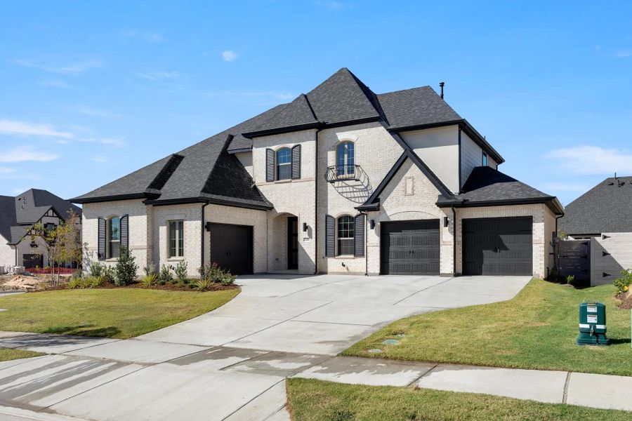 The Bracken III B Exterior The Bracken III B Exterior