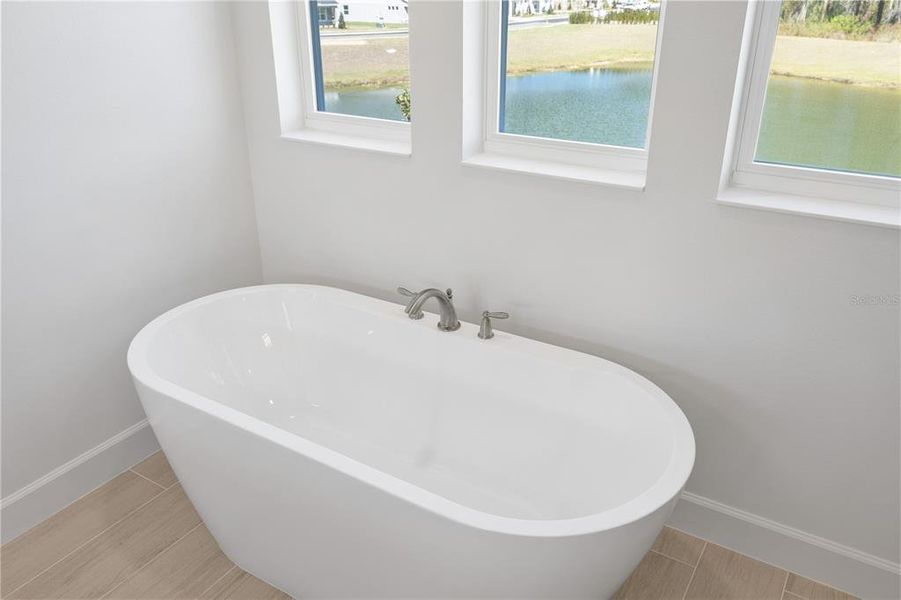 Close-up of interior finishes inside a home in , Winter Garden (Image 22).