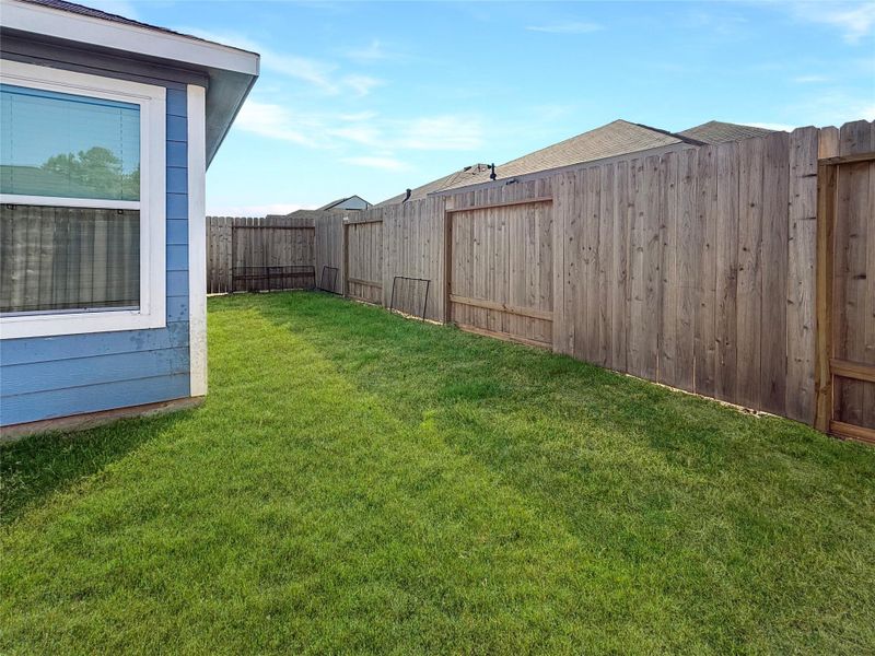 Exterior details and patio area of a home in , Dayton (Image 23).