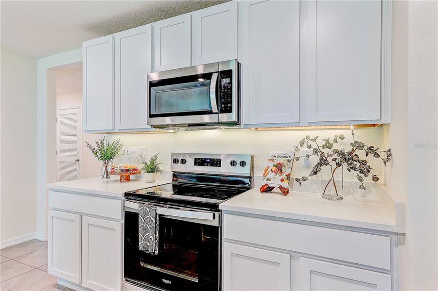 Furnished interior view inside a new home in , Spring Hill (Image 6).