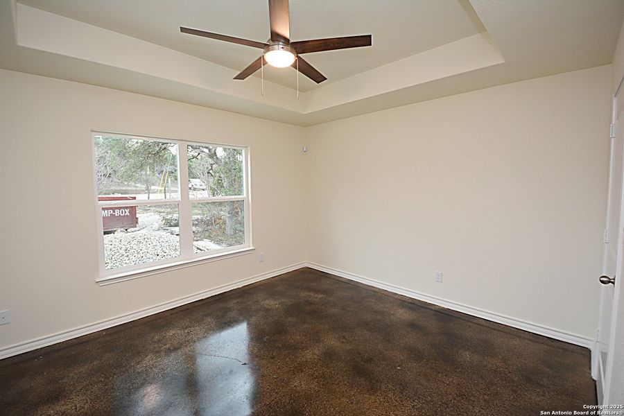 Spacious, unfurnished interior of a new home in , Spring Branch (Image 10).