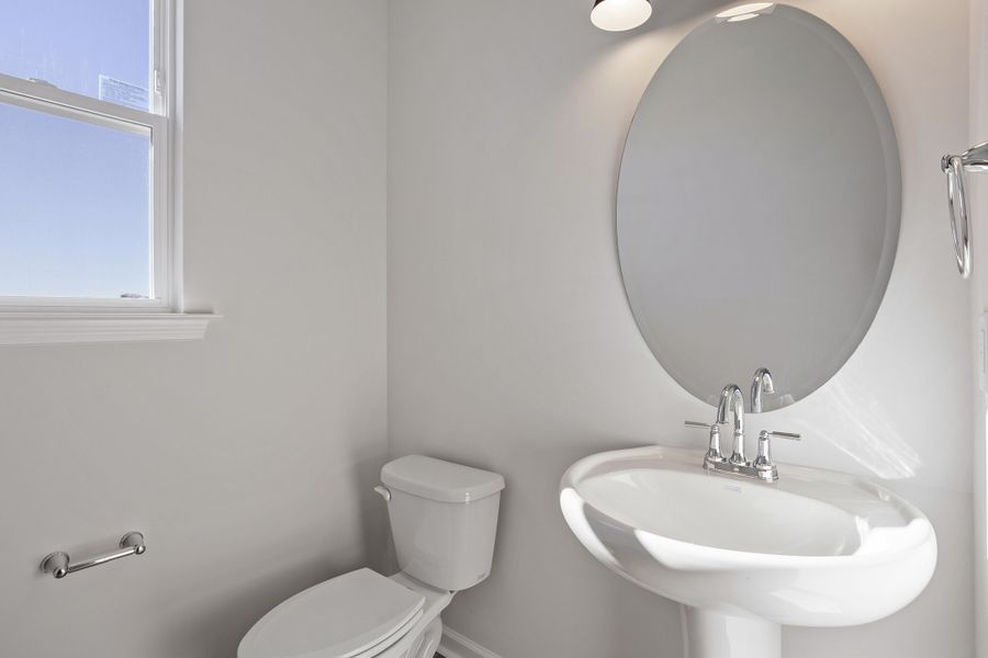 Image 33 of a home in Renaissance at White Oak.