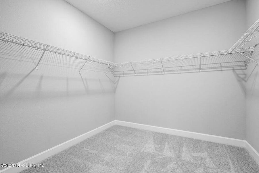 Spacious, unfurnished interior of a new home in Colbert Landings, Palm Coast (Image 28).