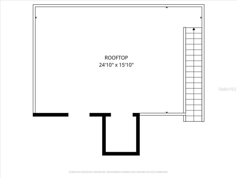 2D floor plan layout of this home in , Englewood, FL (Image 7).