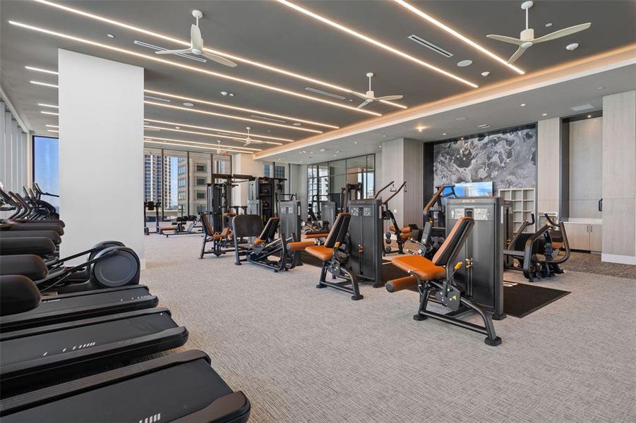 Community amenities in , St. Petersburg (Image 37).