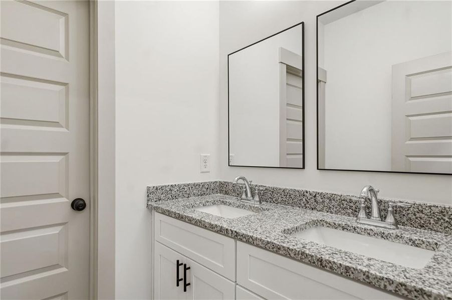Close-up of interior finishes inside a home in , Holly Springs (Image 21). Close-up of interior finishes inside a home in , Holly Springs (Image 21).