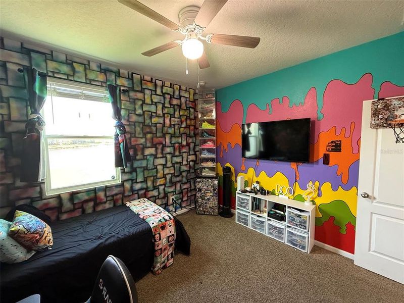 Furnished interior view inside a new home in , Palm Coast (Image 10).
