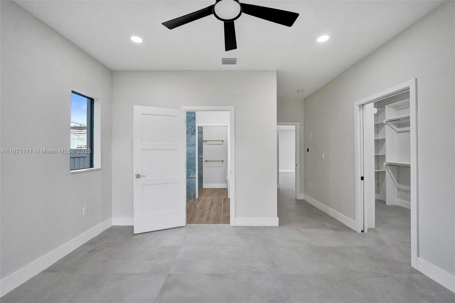 Spacious, unfurnished interior of a new home in , West Park (Image 43). Spacious, unfurnished interior of a new home in , West Park (Image 43).