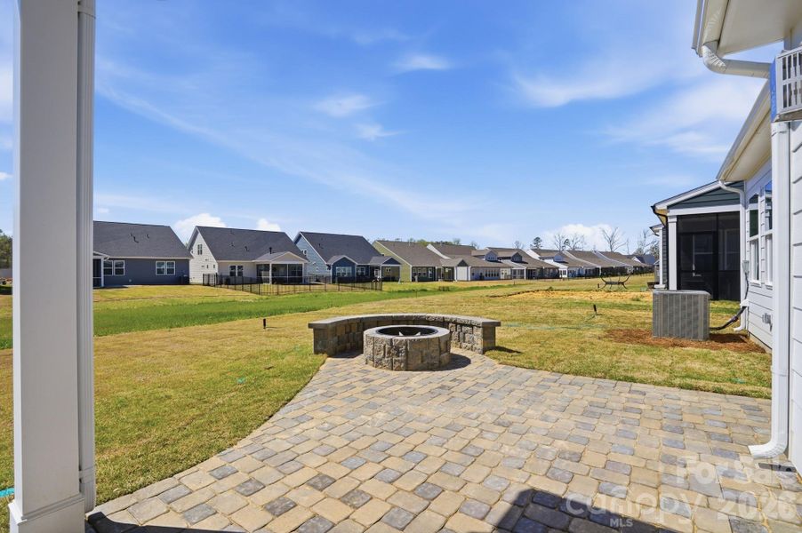 Outdoor Living Package