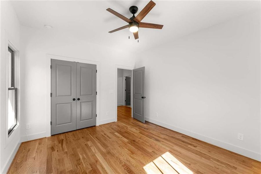 Spacious, unfurnished interior of a new home in , Atlanta (Image 32). Spacious, unfurnished interior of a new home in , Atlanta (Image 32).