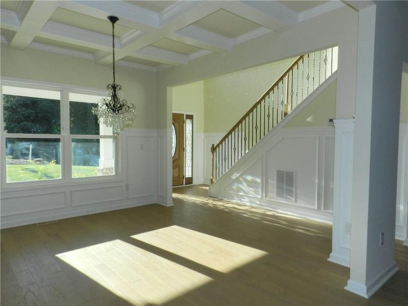 Spacious, unfurnished interior of a new home in , McDonough (Image 20). Spacious, unfurnished interior of a new home in , McDonough (Image 20).