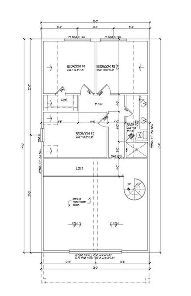 Second Floor