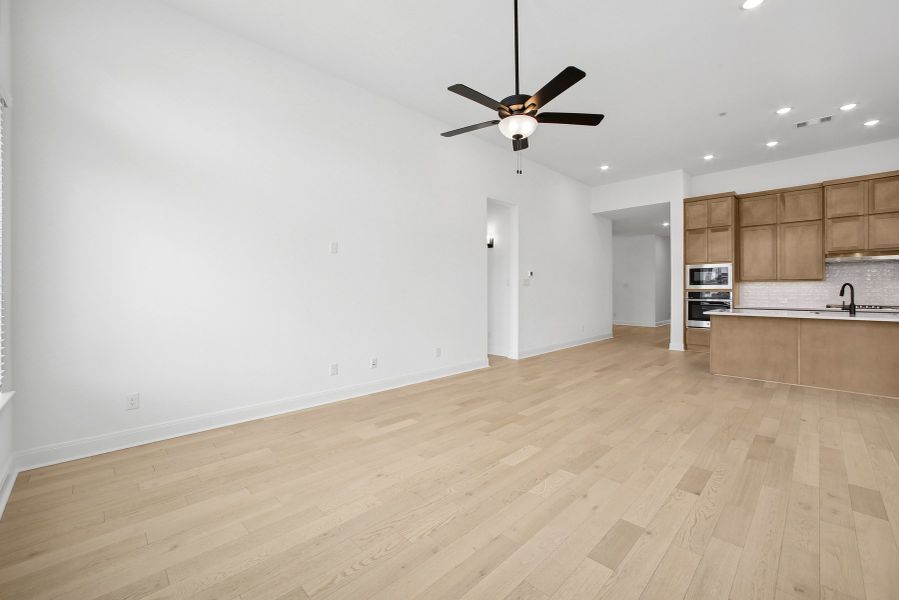 The Jasmine - Family Room The Jasmine - Family Room