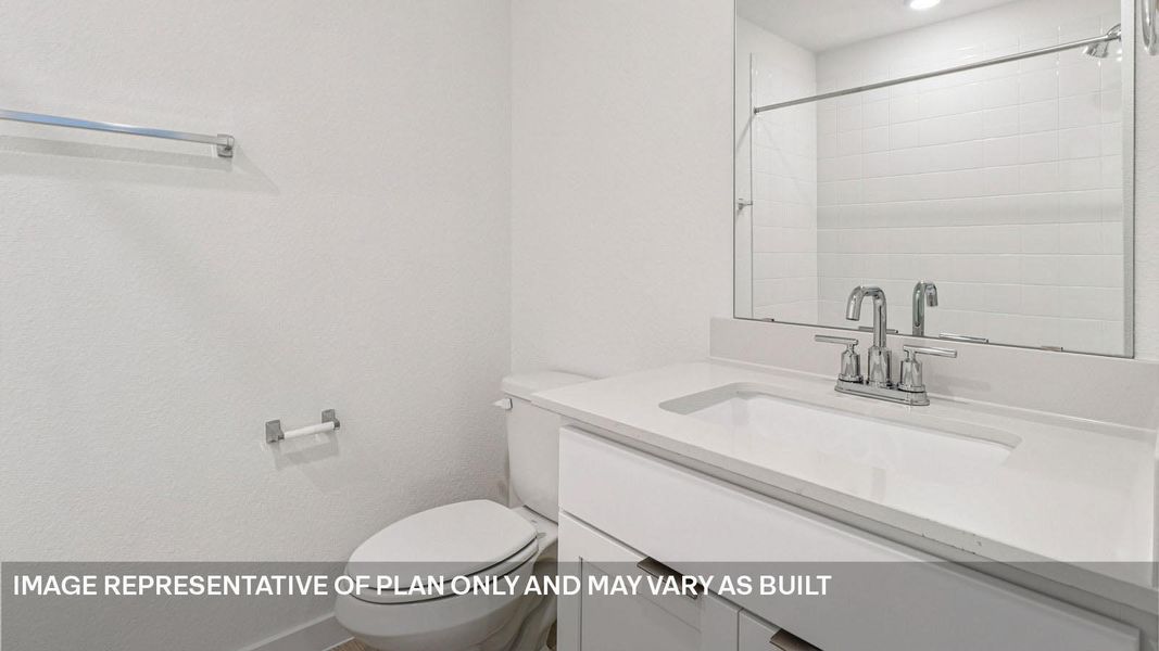 Close-up of interior finishes inside a home in Monarch Ranch, Manor (Image 8).