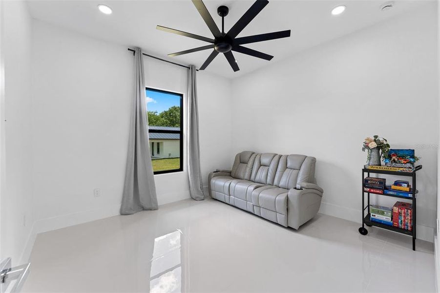 Furnished interior view inside a new home in , Palm Bay (Image 59). Furnished interior view inside a new home in , Palm Bay (Image 59).
