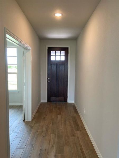 Spacious, unfurnished interior of a new home in Clear Sky Addition, Valley View (Image 10). Spacious, unfurnished interior of a new home in Clear Sky Addition, Valley View (Image 10).