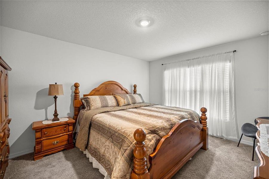 Furnished interior view inside a new home in Autumn Glen, Belleview (Image 23). Furnished interior view inside a new home in Autumn Glen, Belleview (Image 23).