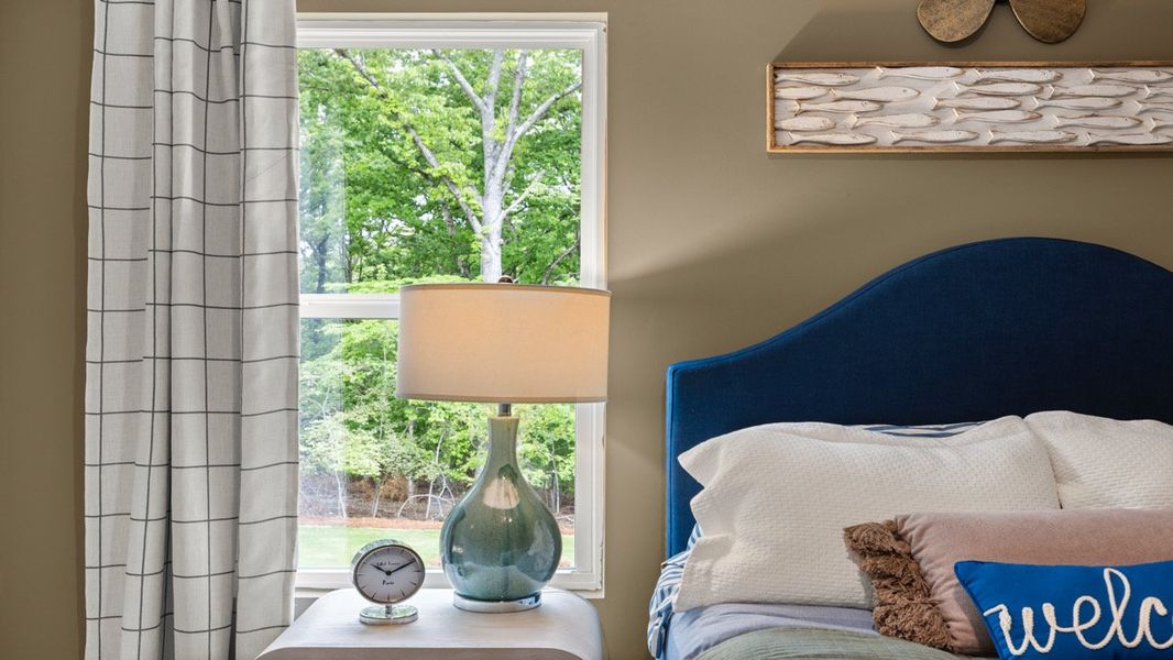 Representative furnished interior of a home built from the SUDBURY 24' TOWNHOME by D.R. Horton in Falcon Landing Townhomes, Gainesville (Image 33).
