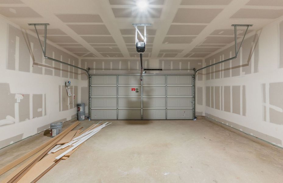 In-progress construction of a new home in Alto, San Marcos, TX (Image 38).