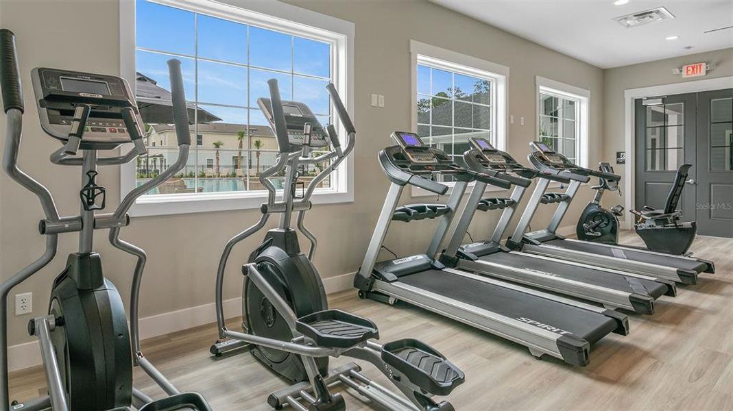 Community amenities in Bridgewater, St. Augustine (Image 21).