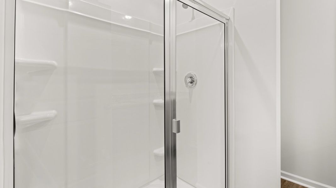 Close-up of interior finishes inside a home in Captain's Corner, Grovetown (Image 7).