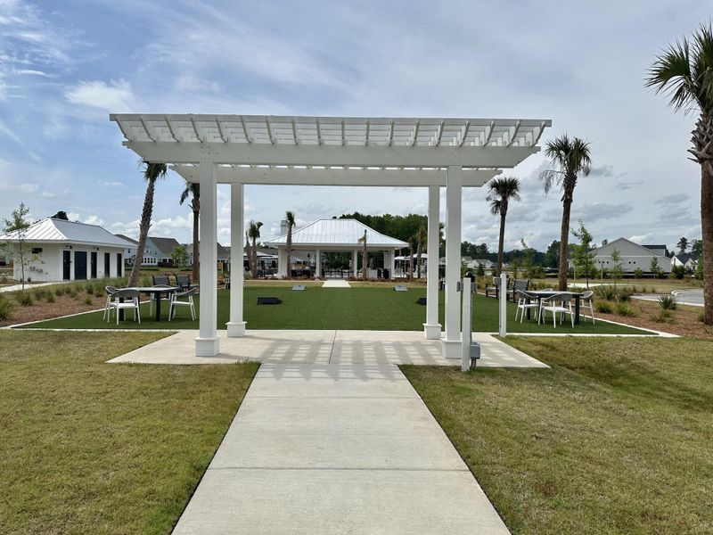 Community amenities in Summerwind Crossing at Lakes of Cane Bay, Summerville (Image 70).