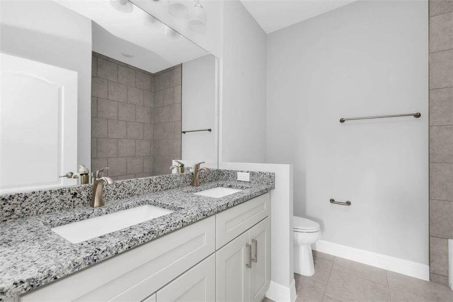 Furnished interior view inside a new home in , Port Charlotte (Image 8).